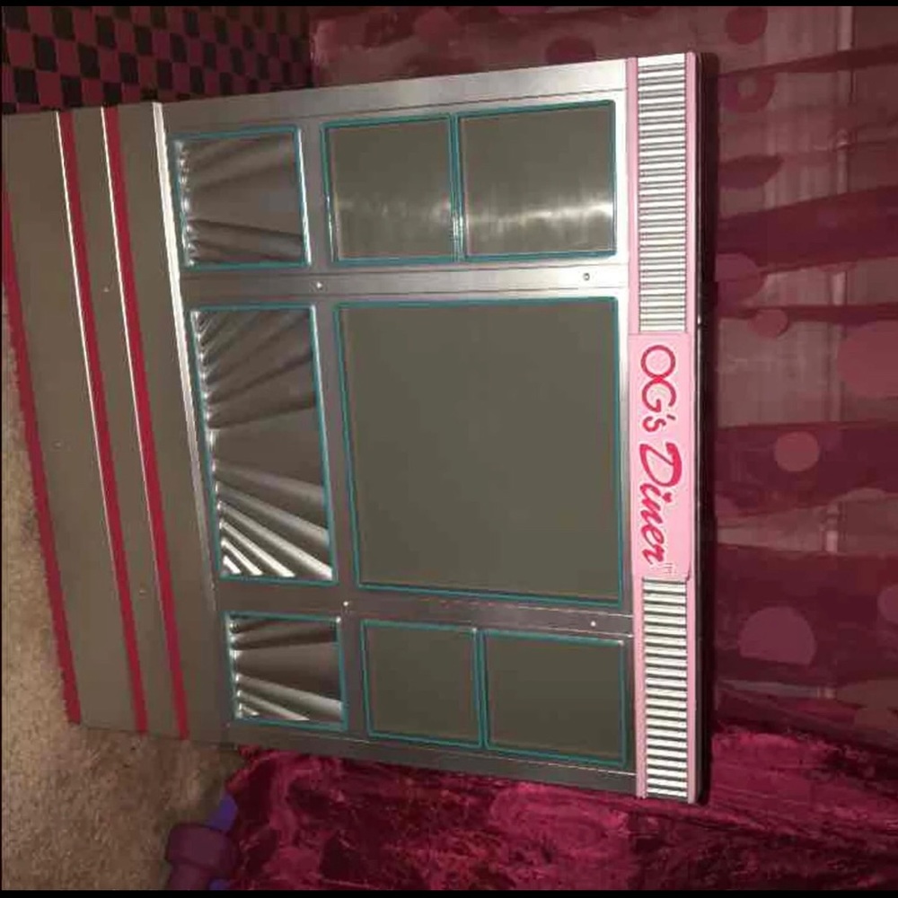 Our Generation Retro Diner